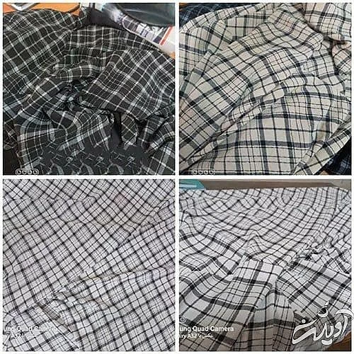 استفاده از مانتو چهارخانه در مشهد ممنوع شد؟